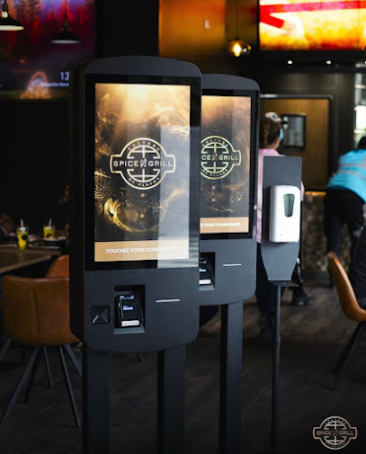 Splash360 | Bornes De Commande Restaurants Restaurant à Fontenay-sous-Bois