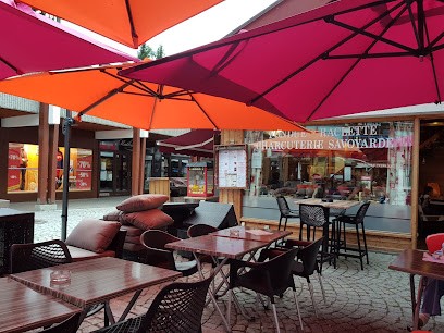 L'Escale Gourmande, Restaurant à Bourg-Saint-Maurice