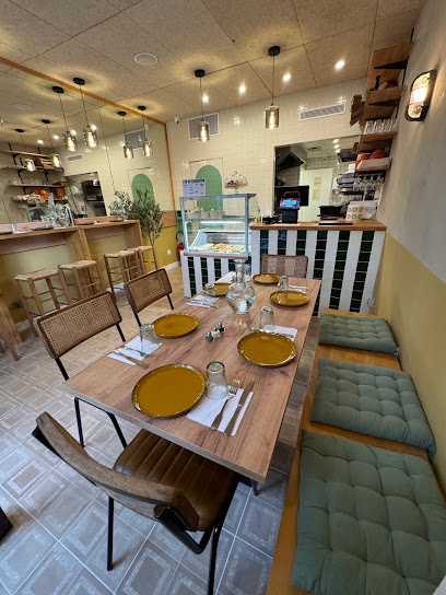 L'as Du Shawarma Restaurant à Paris 12