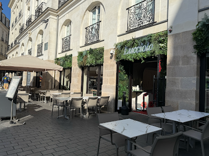 Lucciola Trattoria Restaurant à Nantes
