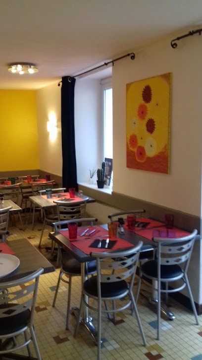Le Neuvillois, Restaurant à Neuville-de-Poitou