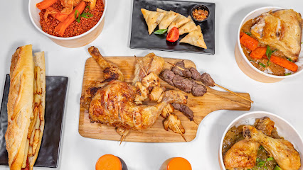 Food Factory By Eat Africa Restaurant à Courbevoie