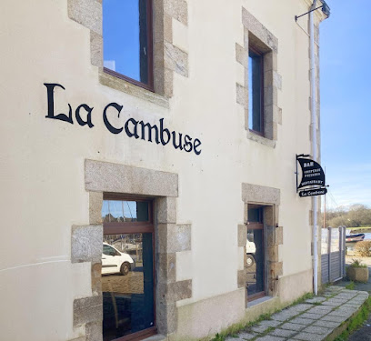 La Cambuse Restaurant à la Roche-Bernard