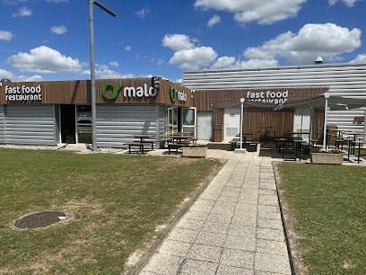 O’Malo Pont-Sainte-Marie, Restaurant à Pont-Sainte-Marie