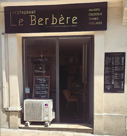 Le Berbère Restaurant à Montpellier