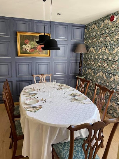 L'Auberge Des Oiseaux Chantants, Restaurant à Willeman