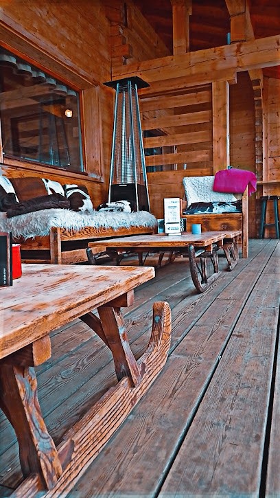 Le Panoramic 1800, Restaurant au Grand-Bornand