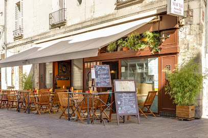 Mai Tai Restaurant à Tours
