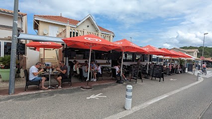 Le Grillon, Restaurant à Hourtin