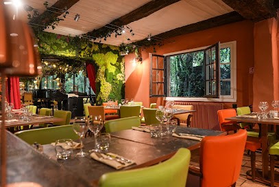 Restaurant Villa Paradis'O, Restaurant à Mougins