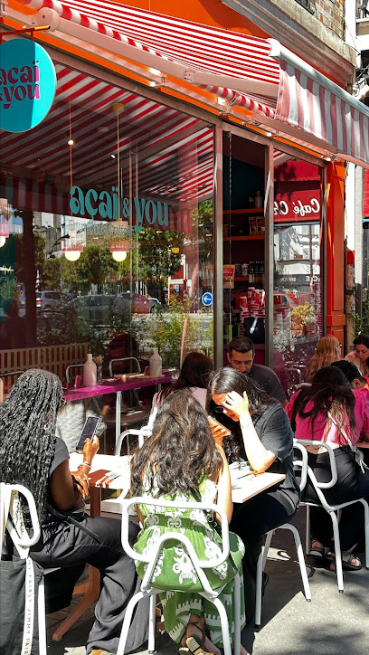 Açaï & You - Brunch & Coffee Restaurant à Boulogne-Billancourt