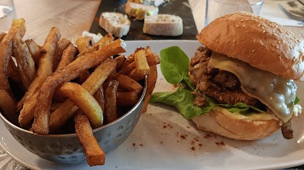 Lou Tiap, Restaurant à Saubion