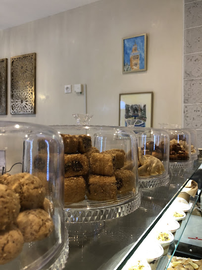 Aux Saveurs De La Médina Restaurant à Troyes