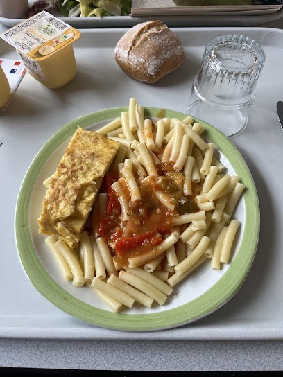 Restaurant Universitaire, Restaurant à Plouzané