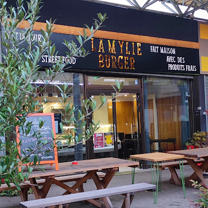 Lamylie Burger Restaurant à Seyssinet-Pariset