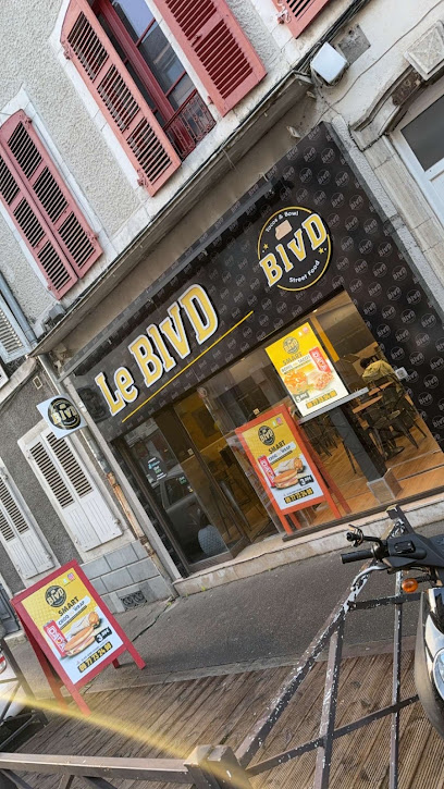 Le Blvd Restaurant à Pau