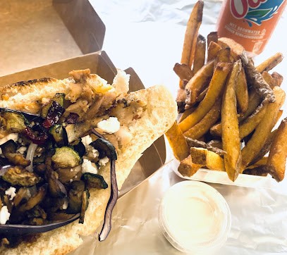 Le Kebab Des Normands - Un Kebab Fait Maison - Dives Sur Mer - FOOD TRUCK, Restaurant à Dives-sur-Mer