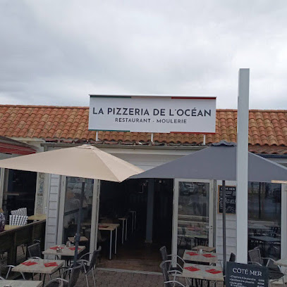 La Pizzeria De L'océan Anglet Restaurant à Anglet