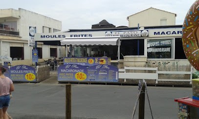 El Paso, Restaurant à Frontignan