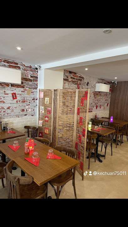 Ke Chuan Restaurant à Paris 11