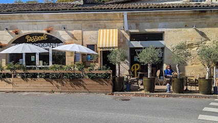 Passione Caffè, Restaurant à Portets