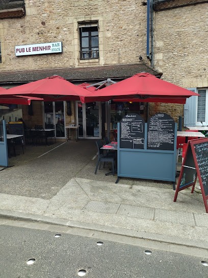 Le Menhir, Restaurant au Bugue