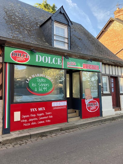 DOLCE PIZZA, Restaurant à Giverville
