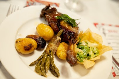 Le Marmiton, Restaurant à Exireuil