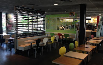Mcdonald's Restaurant à Saint-Priest