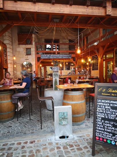 Le Bistrot des Vignobles, Restaurant à Saint-Émilion