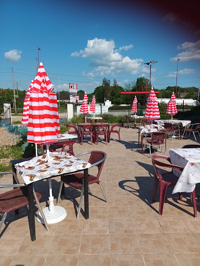 La Poule Dorée Restaurant à Dordives