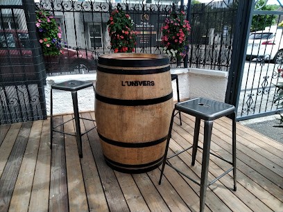 L Univers, Restaurant à Soumoulou