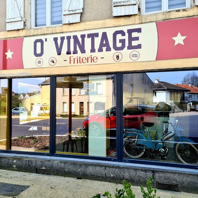 O'Vintage, Restaurant à Pouru-Saint-Remy