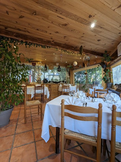 La Capeline, Restaurant à Toudon