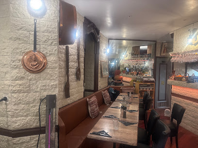 Casa Leo Restaurant à Paris 15