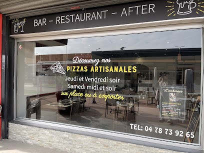 L Ambiance, Restaurant à Grigny