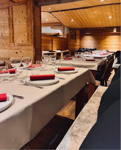 Le 1854 Restaurant Restaurant à Vars