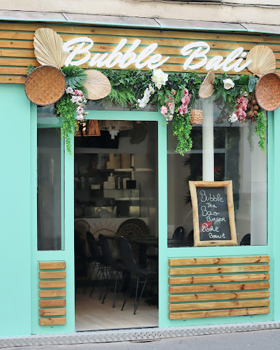 Bubble Bali - Poké Bowl - Gua Bao - Asian Food Restaurant à Boulogne-Billancourt