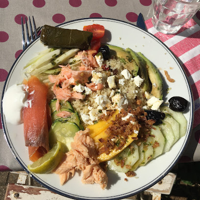 Comme À La Maison Restaurant à Bassoues
