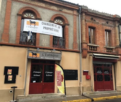 L'estaque Restaurant Lherm, Restaurant à Lherm