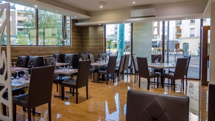 Restaurant le Saint Hubert, Restaurant au Blanc-Mesnil