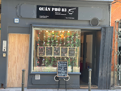 Quan Pho 83 Restaurant à Toulouse