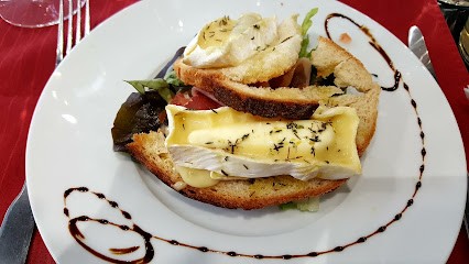 La Fourchette restaurant traditionnel, Restaurant à Fécamp