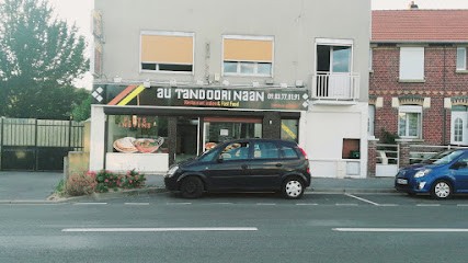 Au Tandoori Naan, Restaurant à Tergnier