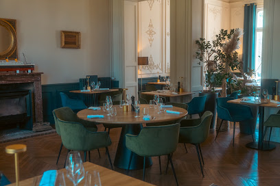 La Léontine " Maison De Passion " Restaurant à Abbeville