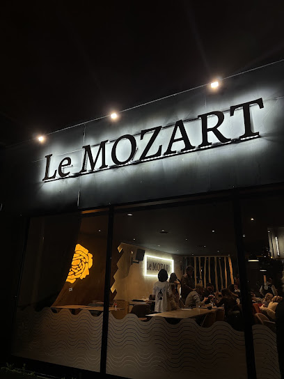 Le Mozart Restaurant à Fougères