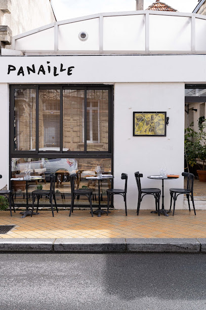 Panaille Restaurant à Bordeaux