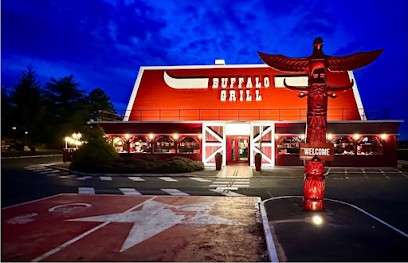 Buffalo Grill La Queue-en-Brie, Restaurant à La Queue-en-Brie