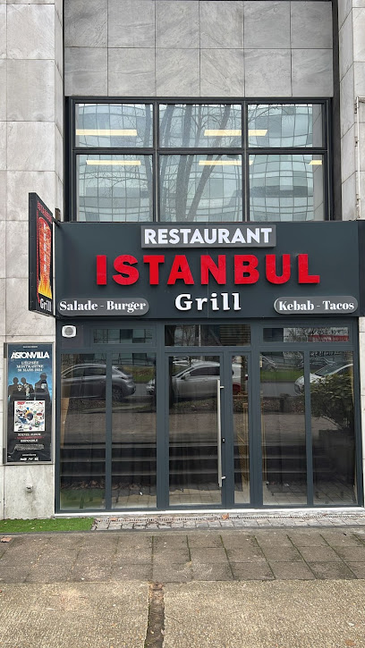 Istanbul Grill Restaurant à Noisy-le-Grand