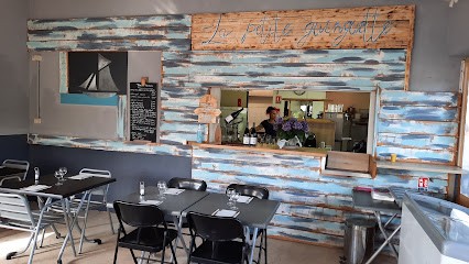 La petite Guinguette d'Enzo, Restaurant à Loupian